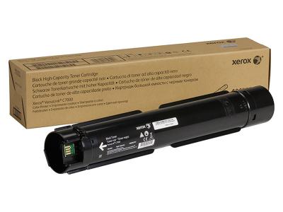 Xerox Original High Yield Laser Toner Cartridge Black - 106R03757