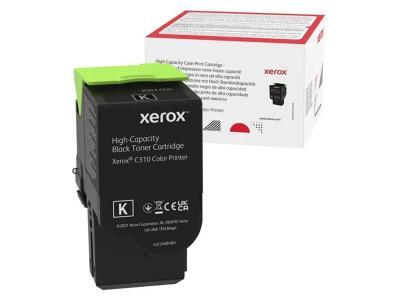 Xerox Original High Yield Laser Toner Cartridge Single Pack Black - 006R04364 