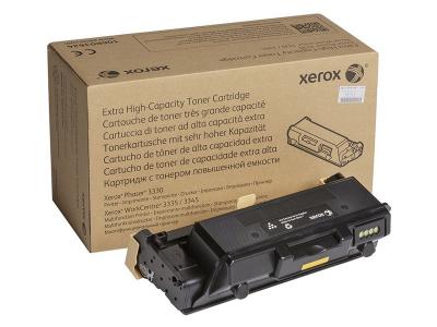 Xerox Original Extra High Yield Laser Toner Cartridge Black Pack - 106R03624