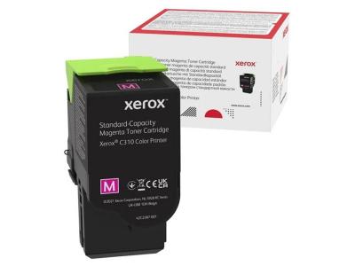 Xerox Original Standard Yield Laser Toner Cartridge Single Pack Magenta - 006R04358