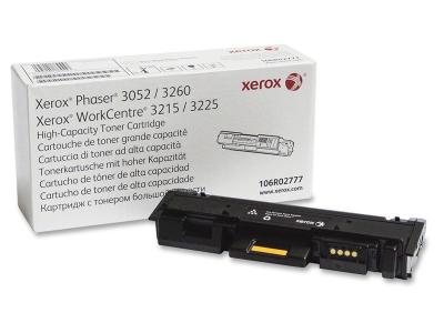 Xerox Original Toner Cartridge - 106R02777