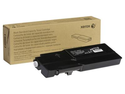 Xerox Original Standard Yield Laser Toner Cartridge Black 1 Each - 106R03500