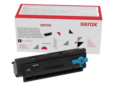 Xerox Original Extra High Yield Laser Toner Cartridge Black - 1 Pack