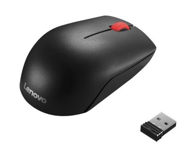 Lenovo Essential Compact Wireless Mouse - 4Y50R20864