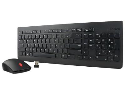 Lenovo Essential Wireless Keyboard and Mouse Combo - 4X30M39471