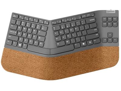 Lenovo Go Wireless US English Split Keyboard - 4Y41C33748