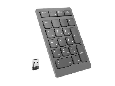 Lenovo Go Wireless Numeric Keypad - 	4Y41C33791