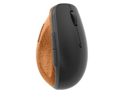 Lenovo GO Wireless Vertical Mouse (Storm Grey) - GY51C33980