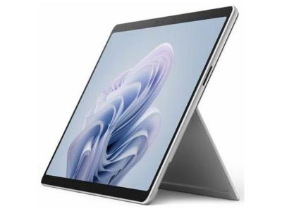 13" Microsoft Surface Pro 10 Tablet 32 GB 512 GB SSD Platinum - X93-00001