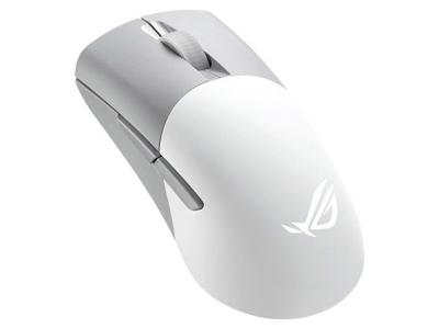 ASUS ROG Keris Wireless Gaming Mouse - P709 ROG KERIS WL AIMPOINT/WHT