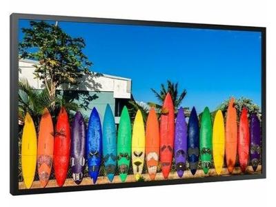 55" Samsung OM55B Digital Signage Display - LH55OMBEBGBXZA