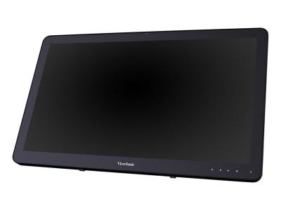 24" ViewSonic 1080p 10-Point Multi Touch Screen Monitor with HDMI and DisplayPort - TD2430