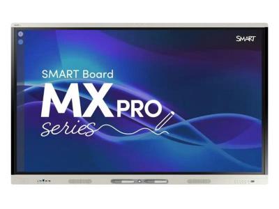 75" SMART Board Pro Series Interactive Display with iQ in White - SBID-MX275-V4-PW