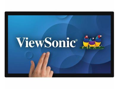 ViewSonic 1080p Touch Screen Monitor with 24/7 Operation - TD3207