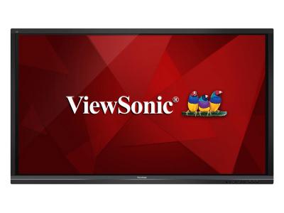 ViewSonic ViewBoard 4K Interactive Flat Panel Display - IFP7550