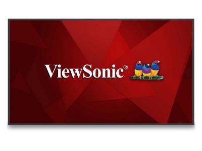 ViewSonic 4K UHD Wireless Presentation Display - CDE4330