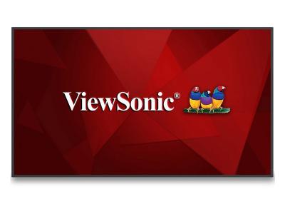 ViewSonic 4K UHD Wireless Presentation Display - CDE6530