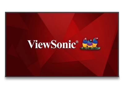 ViewSonic 4K UHD Wireless Presentation Display - CDE5530