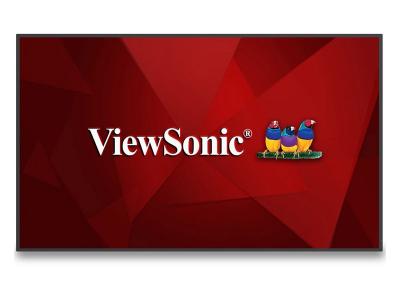 ViewSonic 4K UHD Wireless Presentation Display - CDE8630