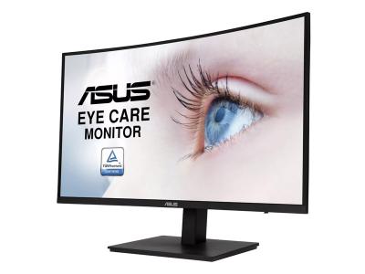 27" ASUS Full HD Curved Screen LCD Monitor - VA27VQSE