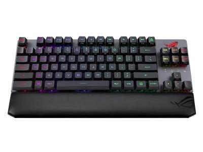 ASUS ROG Strix Scope RX TKL Wireless Deluxe Gaming Keyboard - X807 STRIX SCOPE RX TKL WL D/RD/US/PBT