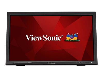 22" ViewSonic 1080p 10-Point Multi IR Touch Screen Monitor - TD2223