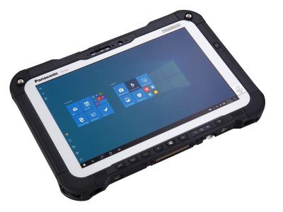 10.1" Panasonic 32 GB, 512 GB SSD Toughbook FZ-G2 Rugged Tablet - FZG2BZ01TKM