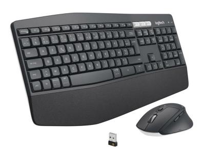 Logitech MK850 Performance Wireless Keyboard and Mouse Combo - 920-008220