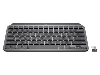 Logitech MX Keys Mini for Business in Graphite - 920-010594