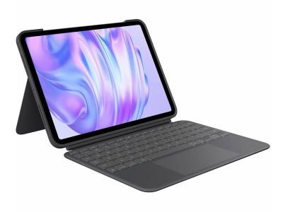 Logitech Combo Touch iPad Pro Keyboard Case - 920-012659