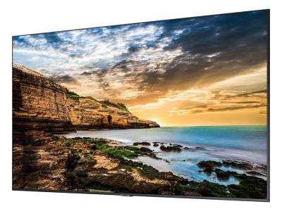 55" Samsung QET Series Direct-Lit 4K Crystal UHD LED Display - LH55QETELGCXGO