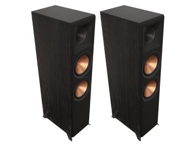 Klipsch Floorstanding Speakers in Ebony - RP8000FBII