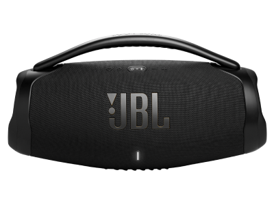 JBL Boombox 3 Powerful Wi-Fi and Bluetooth Portable Speaker in Black - JBLBB3WIFIBLKAM