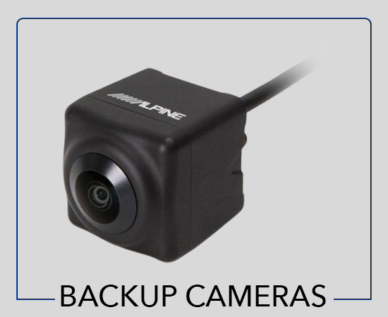 Backup Cameras