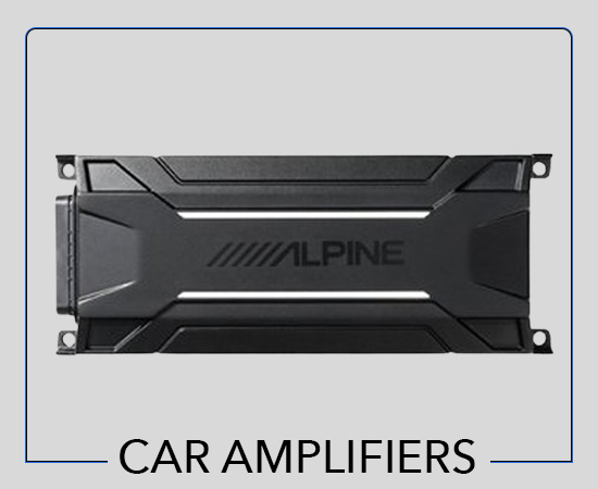 Car Amplifier