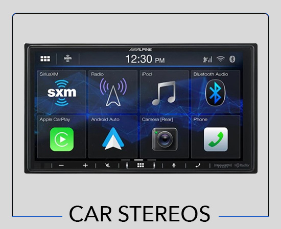 Car Stereos