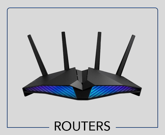 Routers